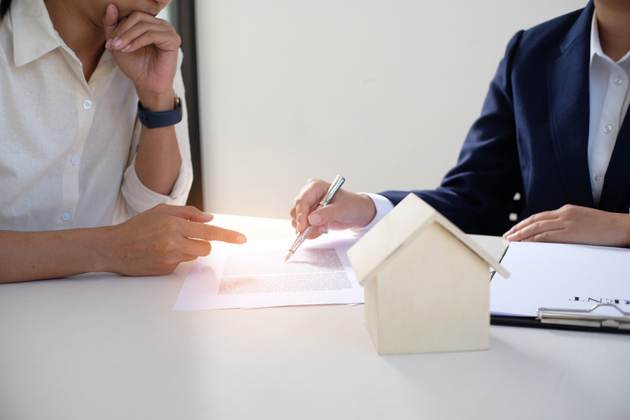 Reviewing purchase order documents
